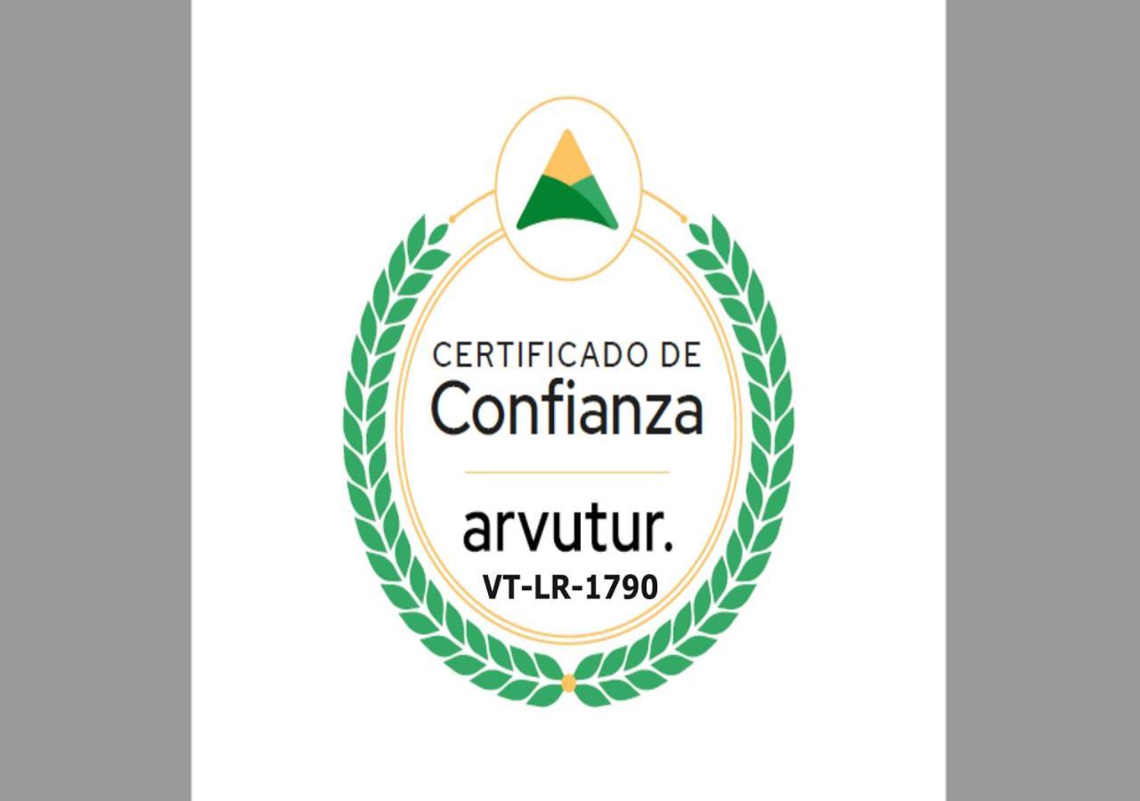 Alojamiento En Pleno Centro Con Wifi Y Aire Acondicionado Logroño Exteriör bild
