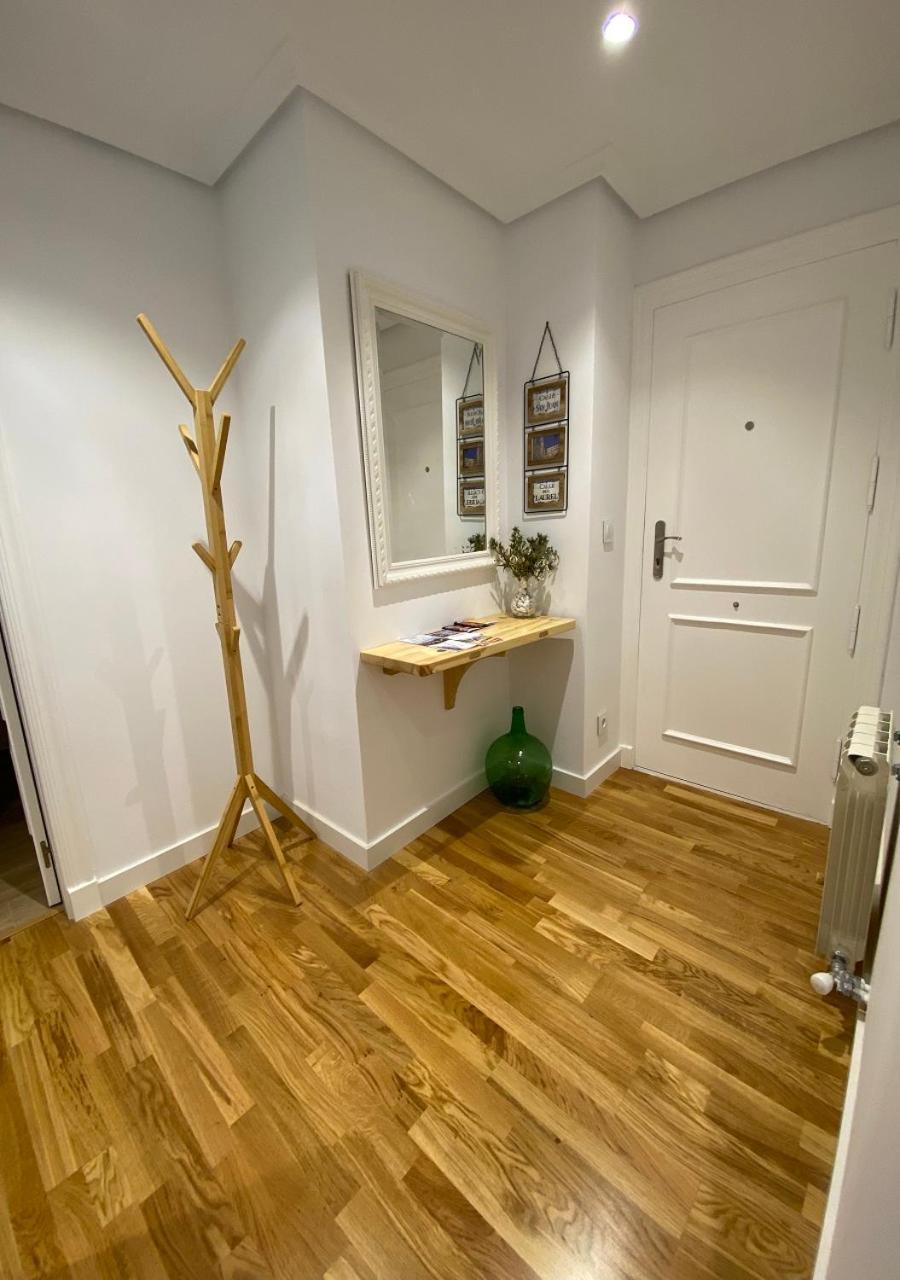 Alojamiento En Pleno Centro Con Wifi Y Aire Acondicionado Logroño Exteriör bild